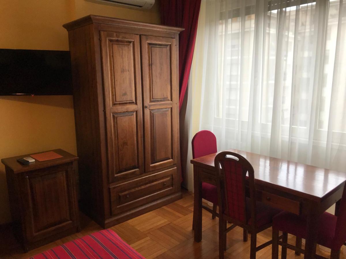 Perseo B&B Рим Экстерьер фото