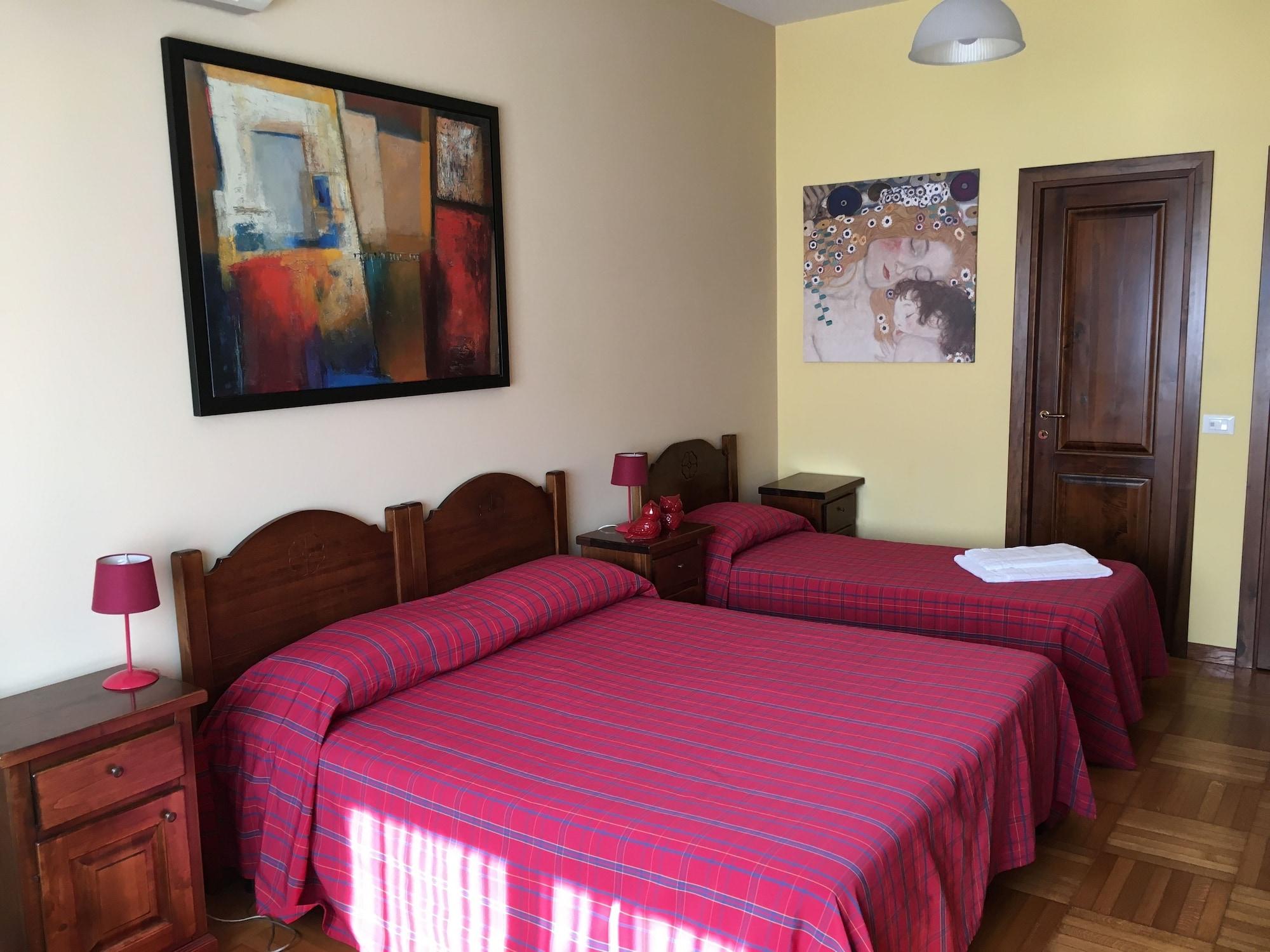 Perseo B&B Рим Экстерьер фото