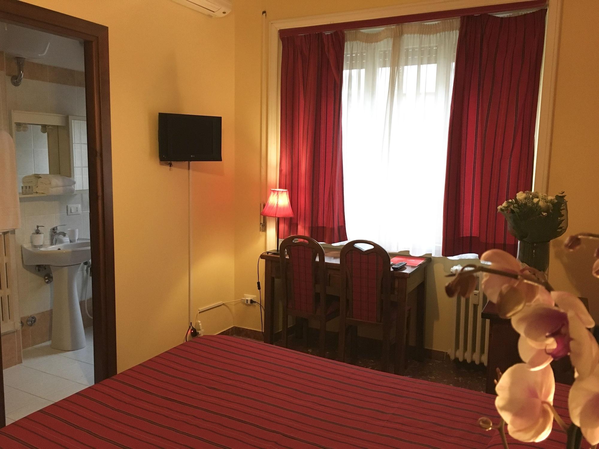 Perseo B&B Рим Экстерьер фото