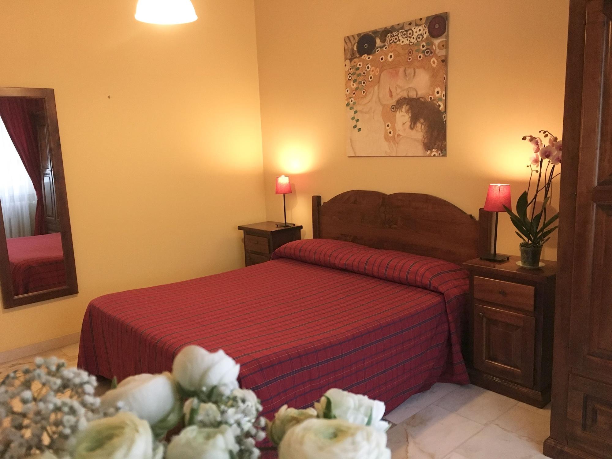 Perseo B&B Рим Экстерьер фото