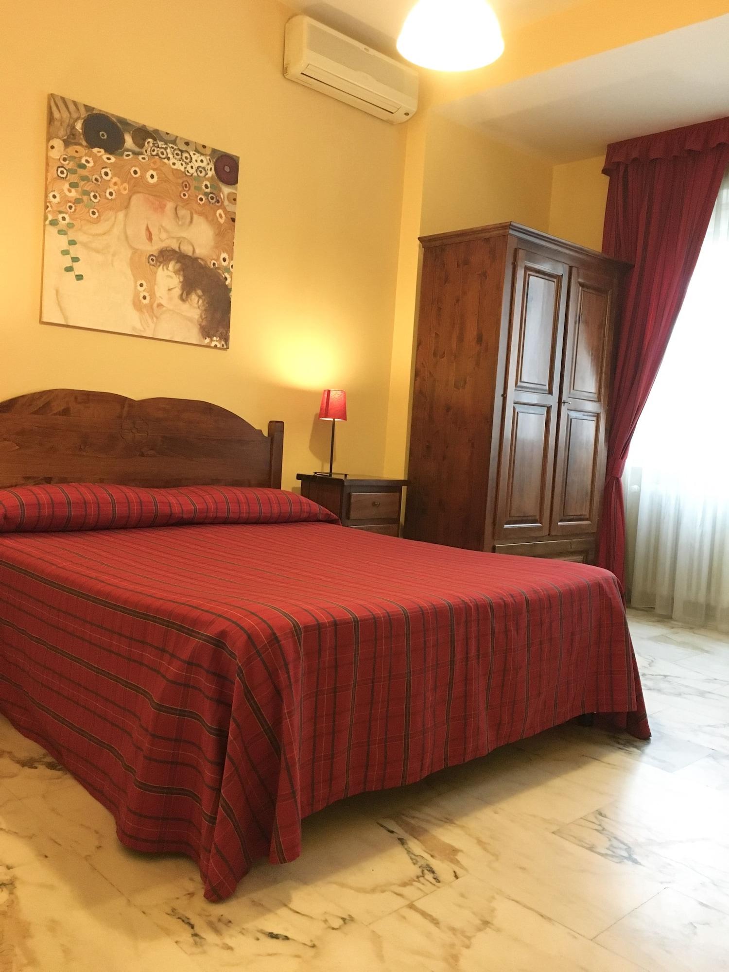 Perseo B&B Рим Экстерьер фото