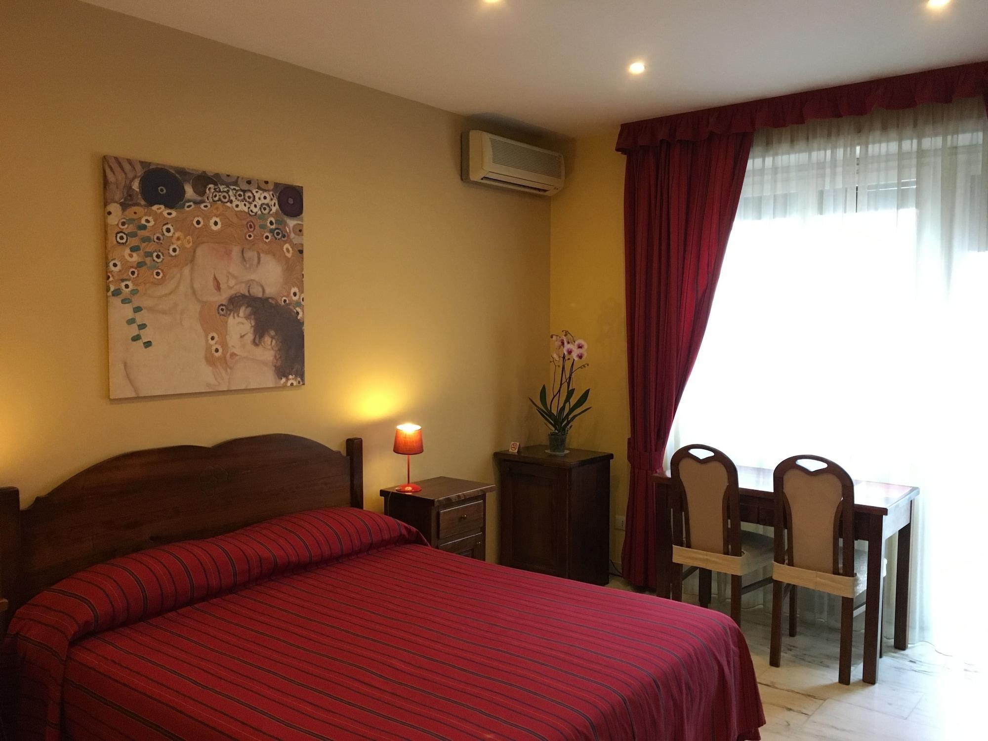 Perseo B&B Рим Экстерьер фото