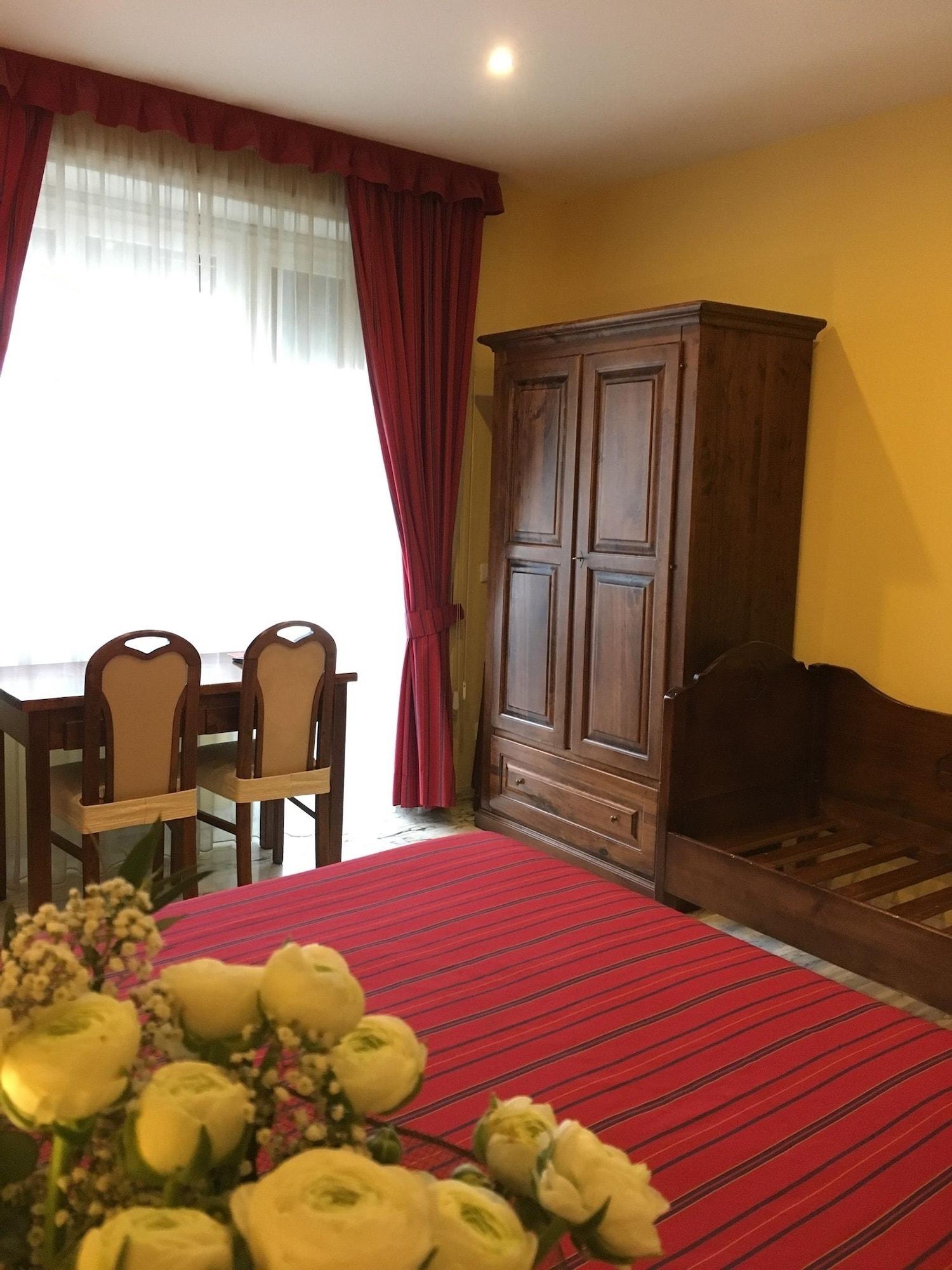 Perseo B&B Рим Экстерьер фото
