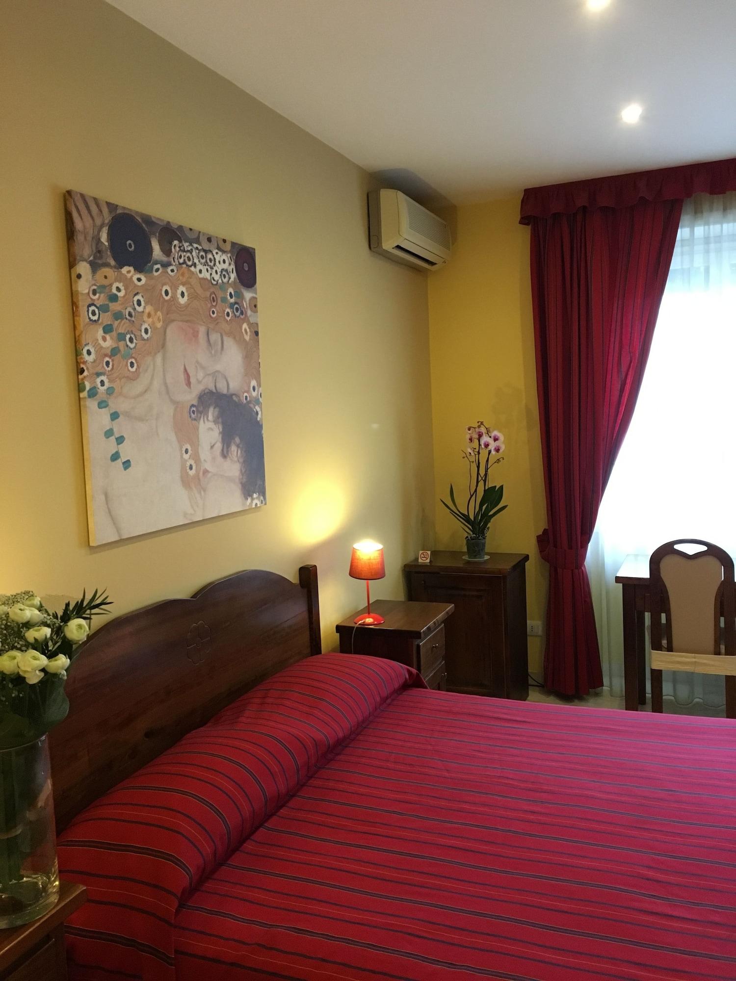 Perseo B&B Рим Экстерьер фото