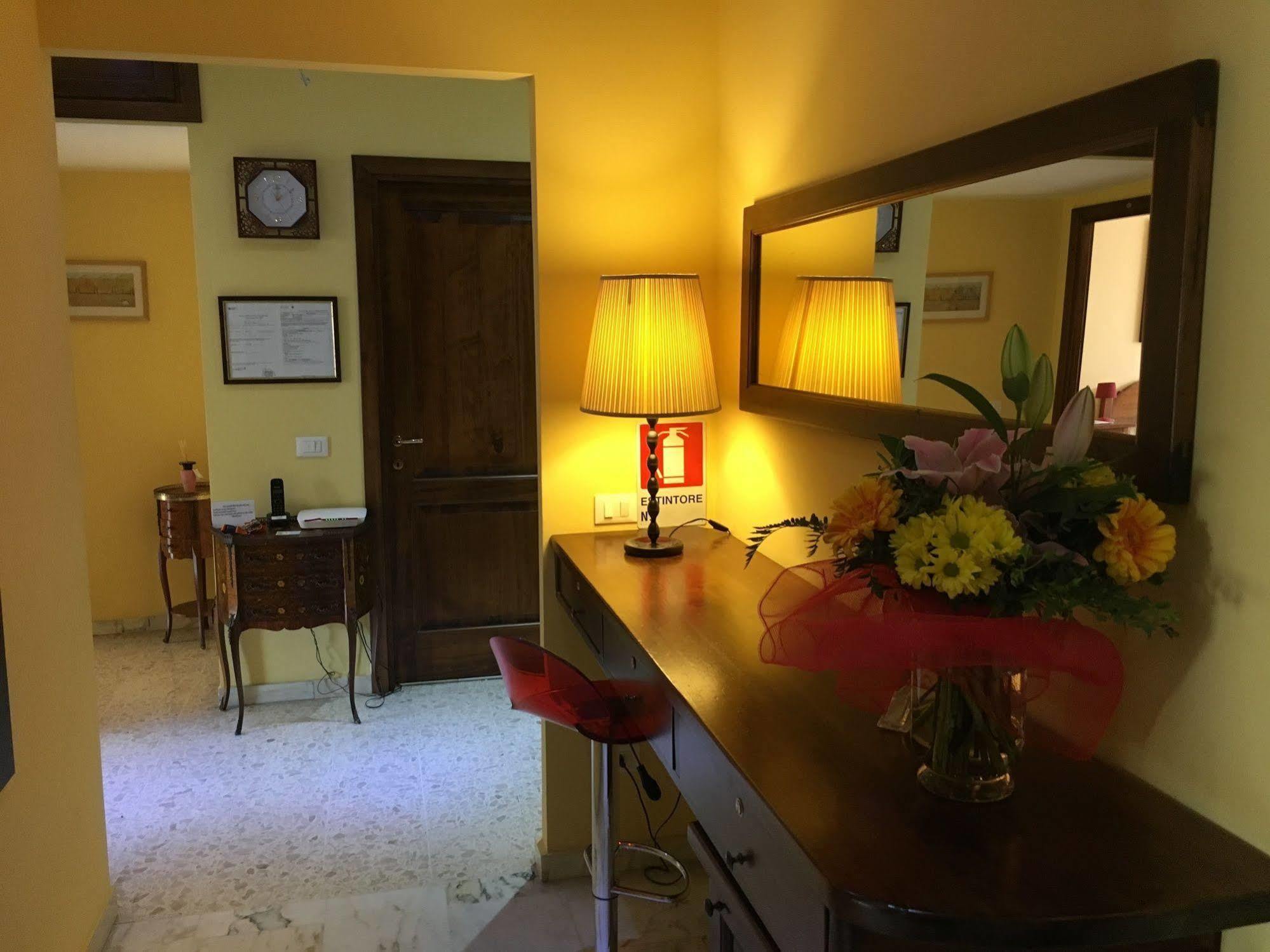 Perseo B&B Рим Экстерьер фото